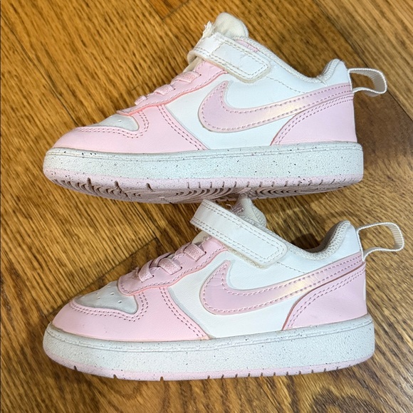 Nike Court Borough Low Recraft Sneakers/Shoes. Size 8c. Excellent Condition. - Picture 2 of 16